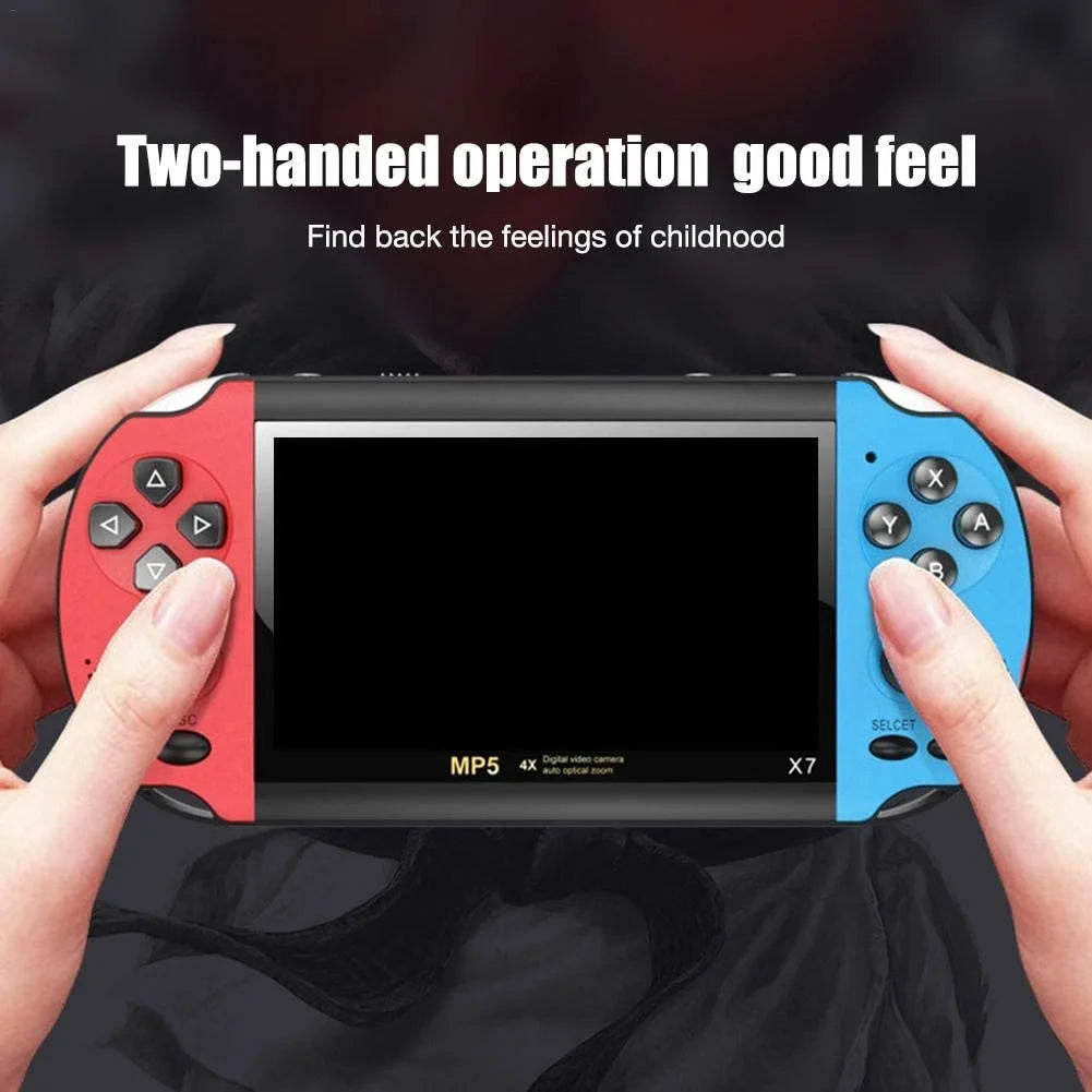 Game Machine HD Inch Retro With 5.1 Olivia Screen Classic Video