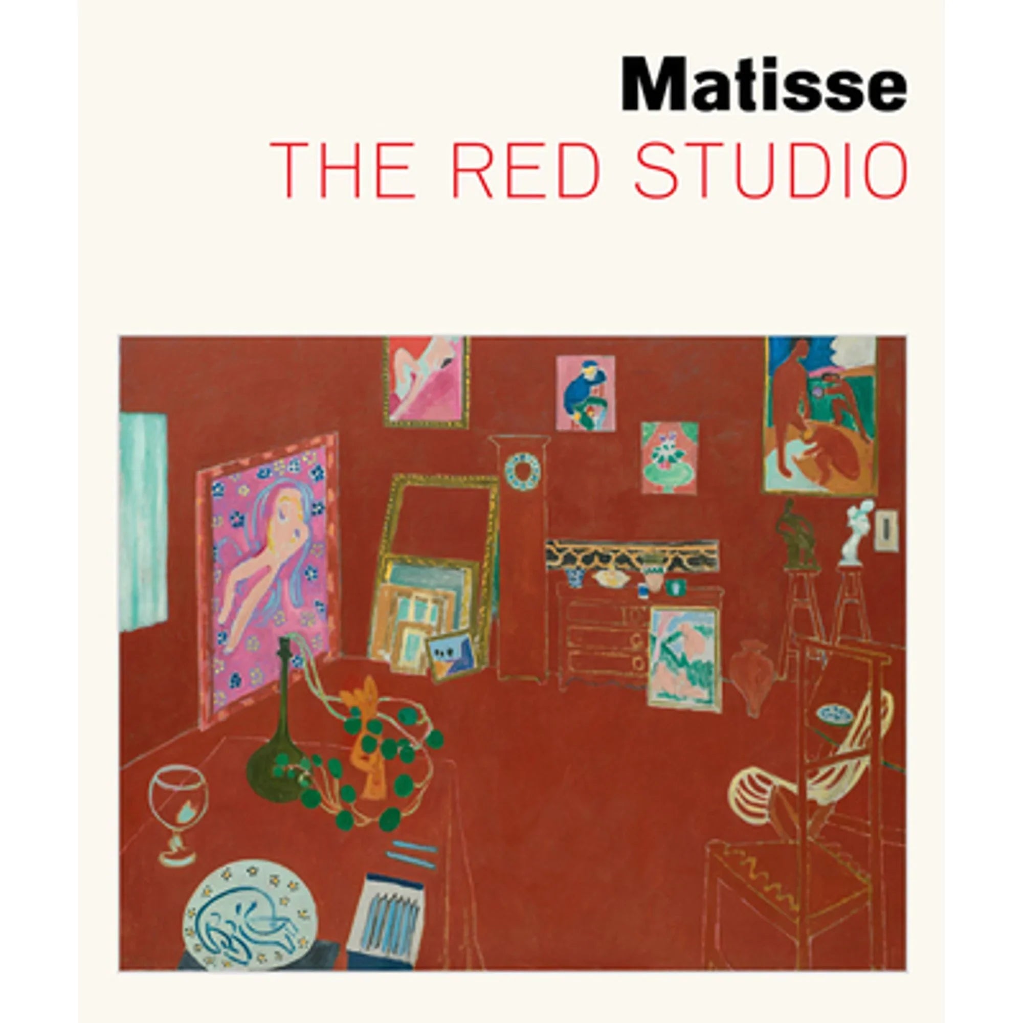 Temkin, Studio Matisse: 9781633451322) The Dorthe Ann (Hardcover Aagesen by Red Pre-Owned