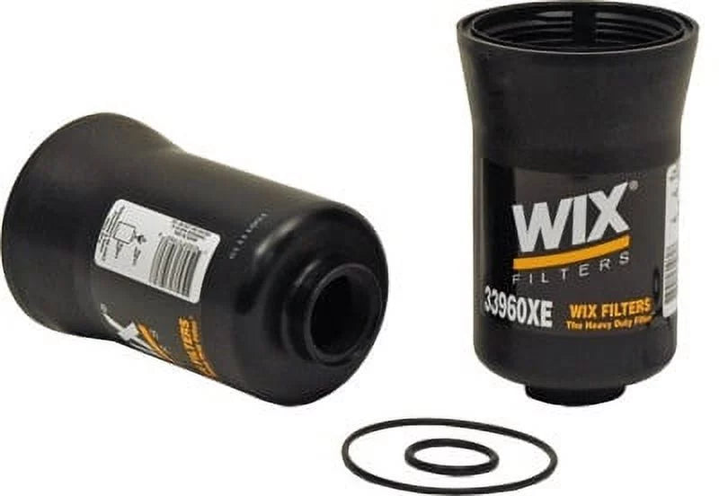 Filter Chevrolet For Select 2001-2016 Water GMC Fuel Models Separator WIX 33960XE