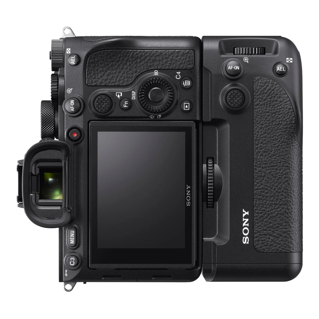Vertical IV with SD Grip for 64GB Card Alpha Bundle Camera Sony a7R