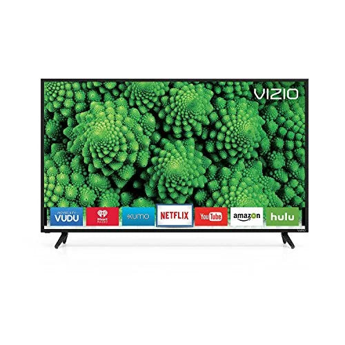 1080p, HD, - Smart D-Series Class 50" VIZIO 120Hz TV Full LED D50F-E1