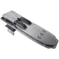 Hinges Brock 3L5Z Repair Base 04-11 Compatible Armrest Truck Console 10047A20 & Pickup Ranger Black Kit Replacement Center Full AAB with