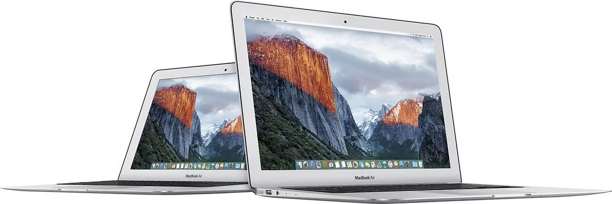 Zipper Sleeve + notebook with SSD) Air (Early  (i5 Black Cleaning Kit 13-inch + 256GB (Refurbished) - Bundle Kit 1.6GHz, Silver 2015, Starter MacBook MJVG2LL/A)