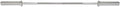 lb. - Bar Weight 86" Straight - Bar Heavy-Duty 330 Olympic 2-inch for Capacity Plates Barbell Weightlifting Weight